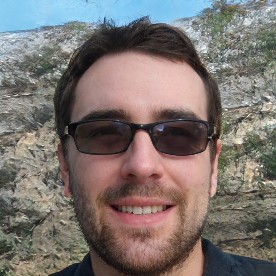 Participant testimonial photo