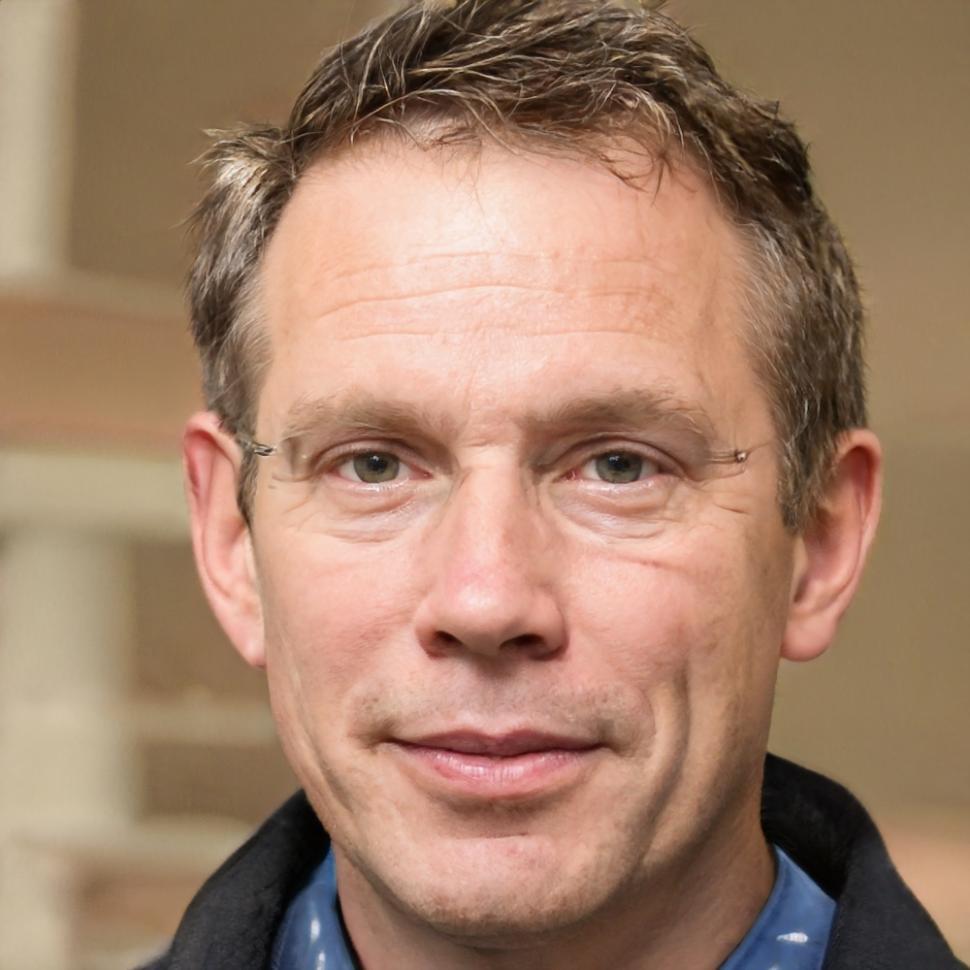 Henrik Lindberg, Senior Communication Strategist